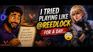 POV: You're Trying to Be the Next @reedlock 😅 | Valorant Gameplay