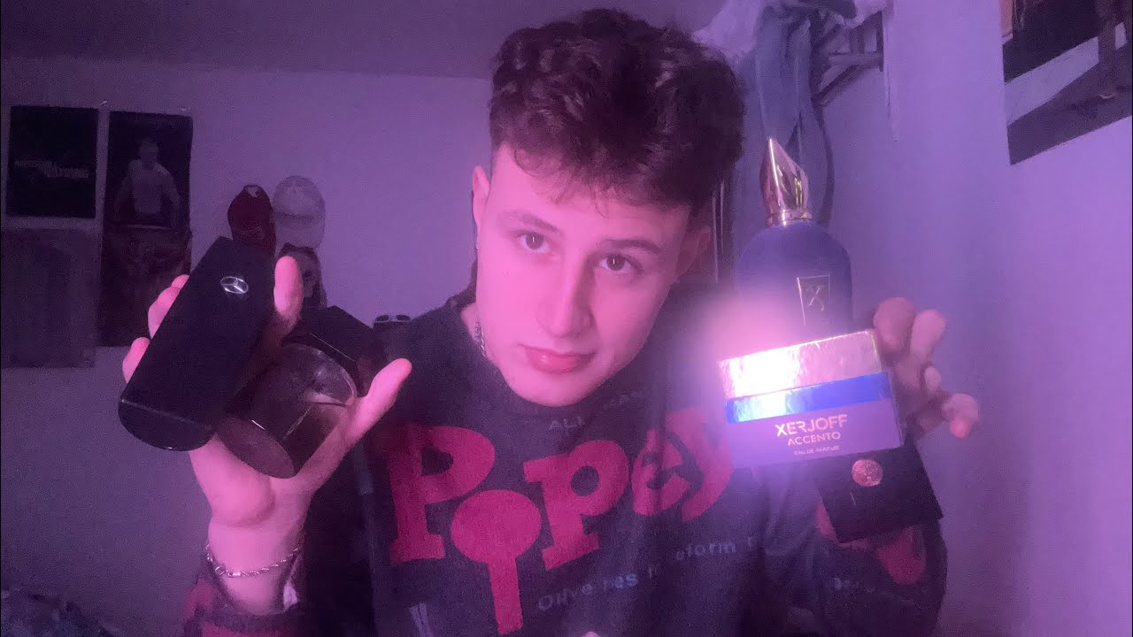 ASMR fragrance shop 🤑🛍️spraying sounds ‼️‼️‼️