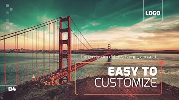 Creative Slideshow | Premiere Pro Templates - Motion Array