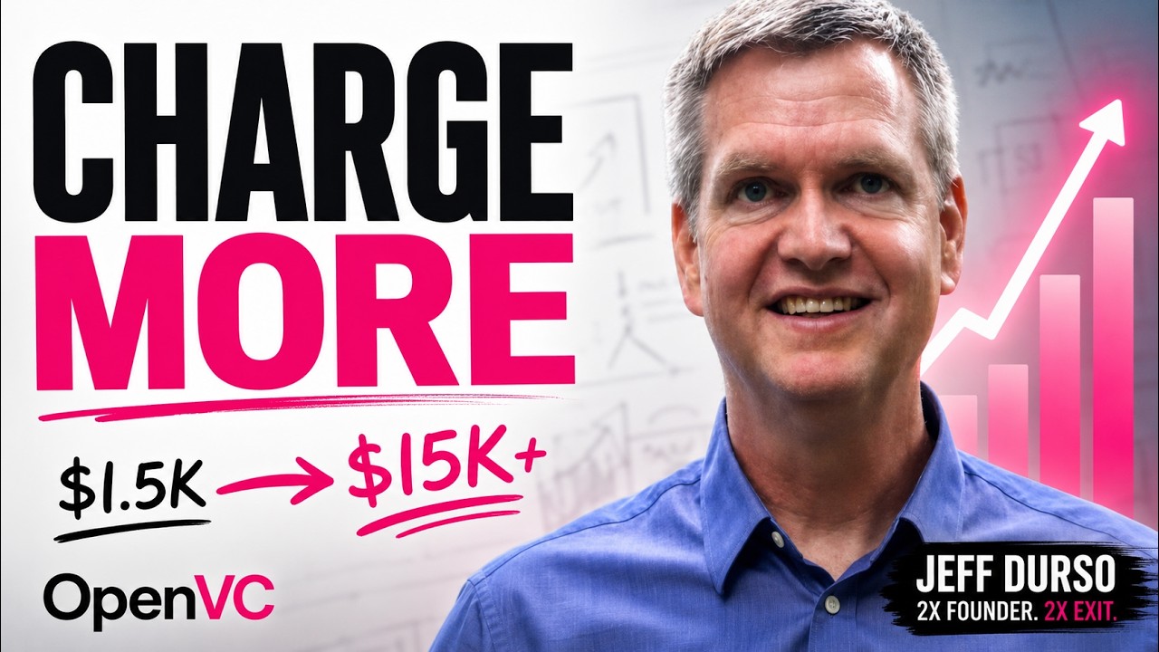 How Jeff Durso built and sold 2 web startups in a row - YouTube