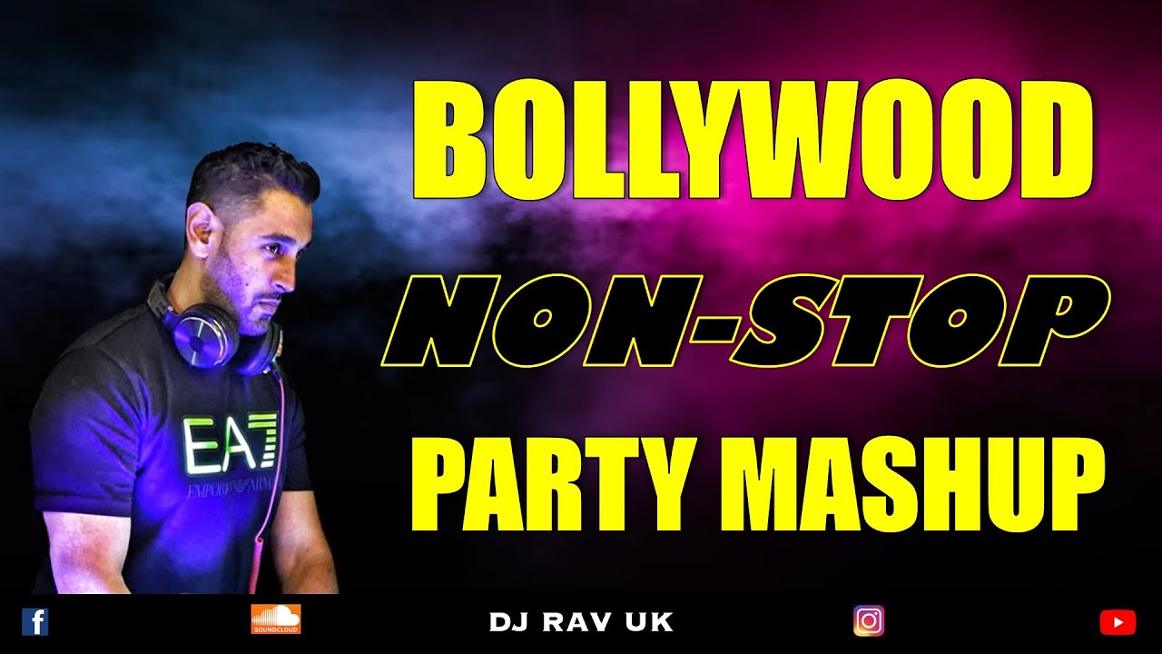 Bollywood Non Stop Mashup / Bollywood Dance Mix / Bollywood Dance Songs / Bollywood Party Songs