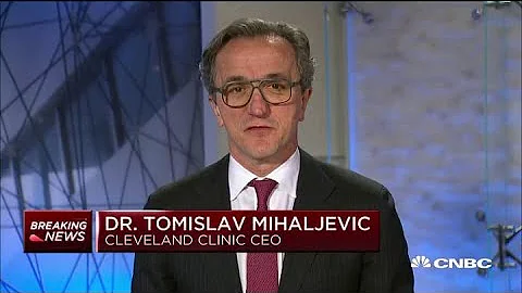 Cleveland Clinic CEO on coronavirus testing and screening process