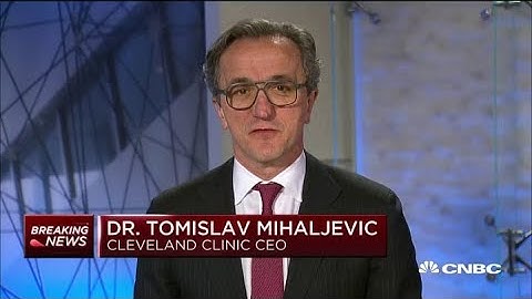 Cleveland Clinic CEO on coronavirus testing and screening process