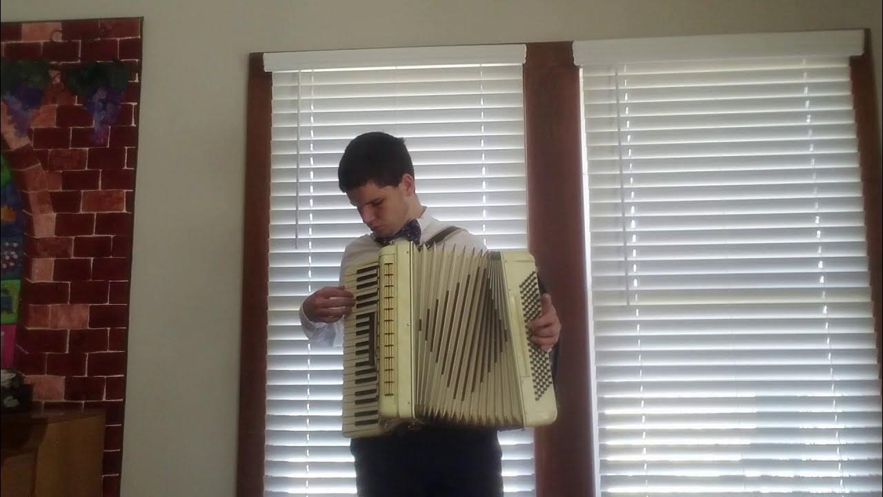 (Jay Ungar) Ashokan Farewell Accordion Gunnar Salyer YouTube