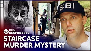 Staircase Killer: Unravelling The Cryptic Clues Hidden In Blood | New Detectives | Real Responders