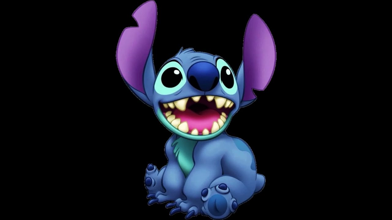 Disneyland Adventures - Stitch Voice Clips