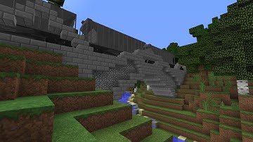 Immersive Railroading Mountain Bridge