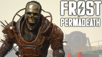 FROST Permadeath LIVE on Twitch.tv/the_wanderer