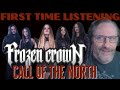 Reaction: Exploring Frozen Crown&#39;s Epic &quot;Call of the North&quot;