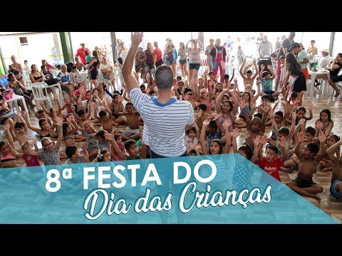 Festa do Dia das Crianças reúne mais de 500 pessoas na Área de Lazer do Sindicato