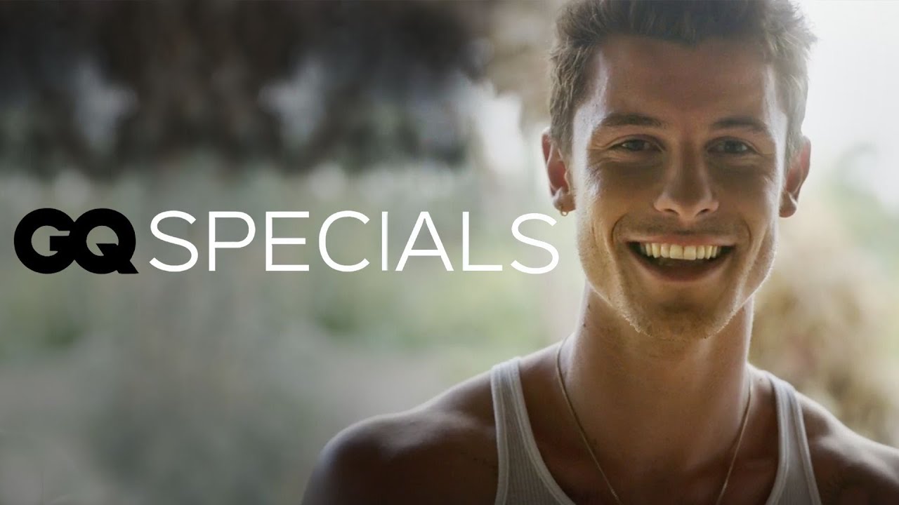 GQ Specials | De Paseo con Shawn Mendes | GQ México y Latinoamérica