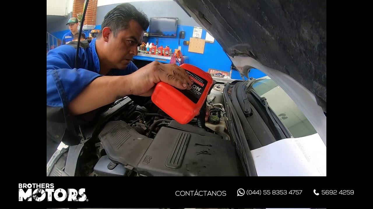 Servicio Transmisión Mazda 3, Cuerpo de Válvulas, Primera y Segunda Generación