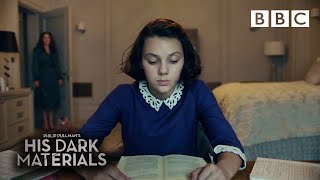 EXCLUSIVE CLIP: Brave Lyra makes a daring dash! - His Dark Materials | BBC Trailers EXCLUSIVE CLIP: Brave Lyra makes a daring dash! - His Dark Materials | BBC Trailers