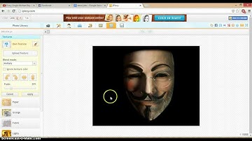IPiccy Editing Tutorial
