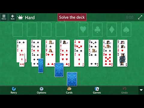  Update Microsoft Solitaire Collection: FreeCell - Hard - March 28, 2022