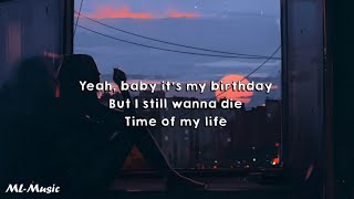 Time Of My Life - UPSAHL [LYRICS]