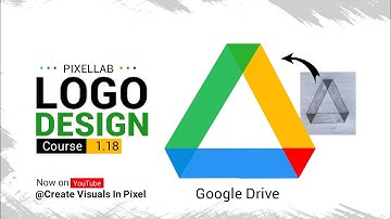 PixelLab Logo Design Series 18 | How to vectorize any Logo using Bezier