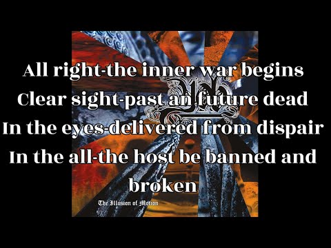 YOB - Exorcism Of The Host  **LYRIC VIDEO**