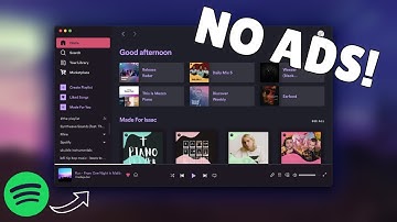 Spotify - A brand new look! | Spicetify TUTORIAL