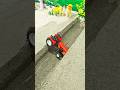 Diy mini tractor 🚜 construction project handmade construction machine video #shorts #youtubeshorts