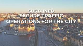 SWARCO ITS around the World | Traffic Infrastructure in Stockholm