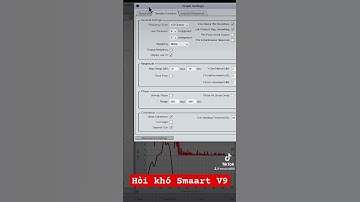 Hỏi về smaart này khó quá! #amthanhlive #miccondenser #smaart #rta  #smaartv8 #smaartv9 #turning