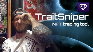TraitSniper- Be first to snipe rare NFTS!