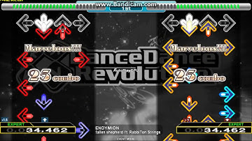 DDR A - ENDYMION ESP LEVEL 18 (+ HANDCLAP)