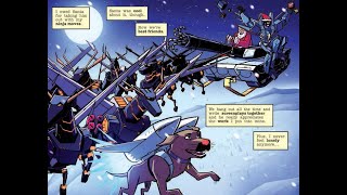 RexBlazer1 Presents - 'Transformers Holiday Special - The 13th Day of Christmas'