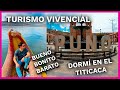 PUNO 🇵🇪 2021 - AMANTANI | Turismo Vivencial