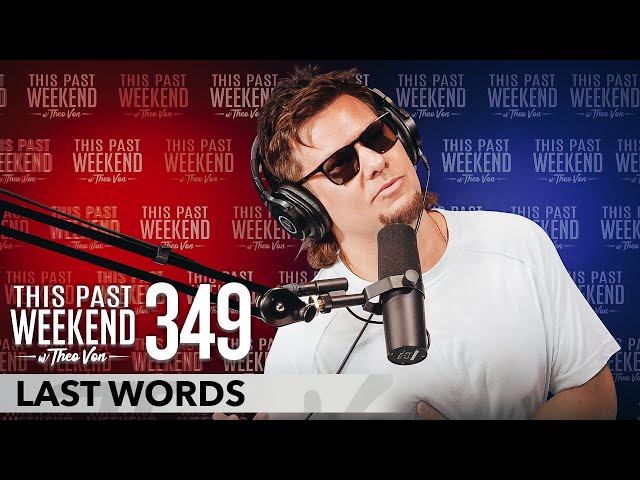 The Theory of the 'Rat King'  2min snip from This Past Weekend w/ Theo Von