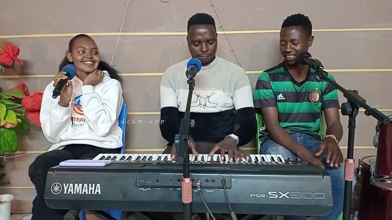 MAASAI POWERFUL PRAISE ATMOSPHERE