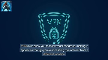 Understanding and Using VPN