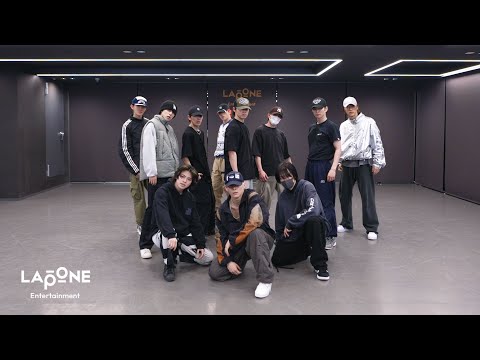 INI | &#39;Busterz&#39; Practice Video