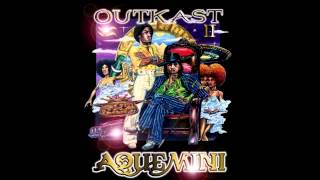 OutKast | Aquemini - 06 - Synthesizer [Instrumental]