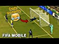 Crazy and funny moments in fifa mobile 23   fifa mobile gone extreme funny