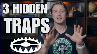 Top 3 BJJ Traps That Prevent Real Progress