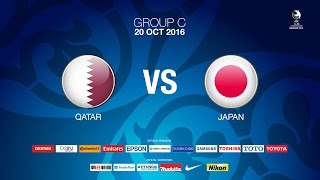 #AFCU19 Group C - Qatar vs Japan - News Report