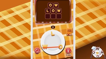 Word Cooking - New Word Puzzle Game!