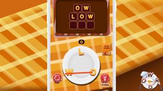 Word Cooking - New Word Puzzle Game! screenshot 1