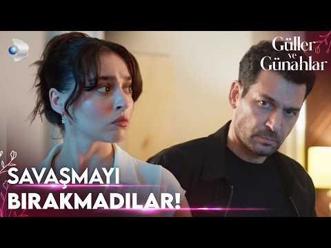 Kader için verdikleri savaş! - Güller ve Günahlar Özel Klip