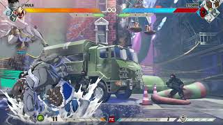 Marvel Tokon: Hulk Advance No-Resource Combo