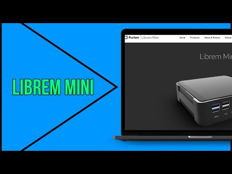 Librem Mini PC - Librem Mini - Das Librem Mini mit Plasma Media Center