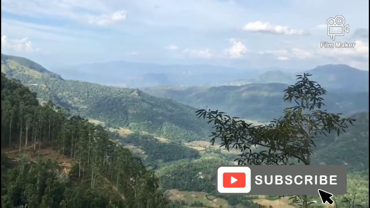 MINI WORLDS END | Harasbedda | Sri Lanka