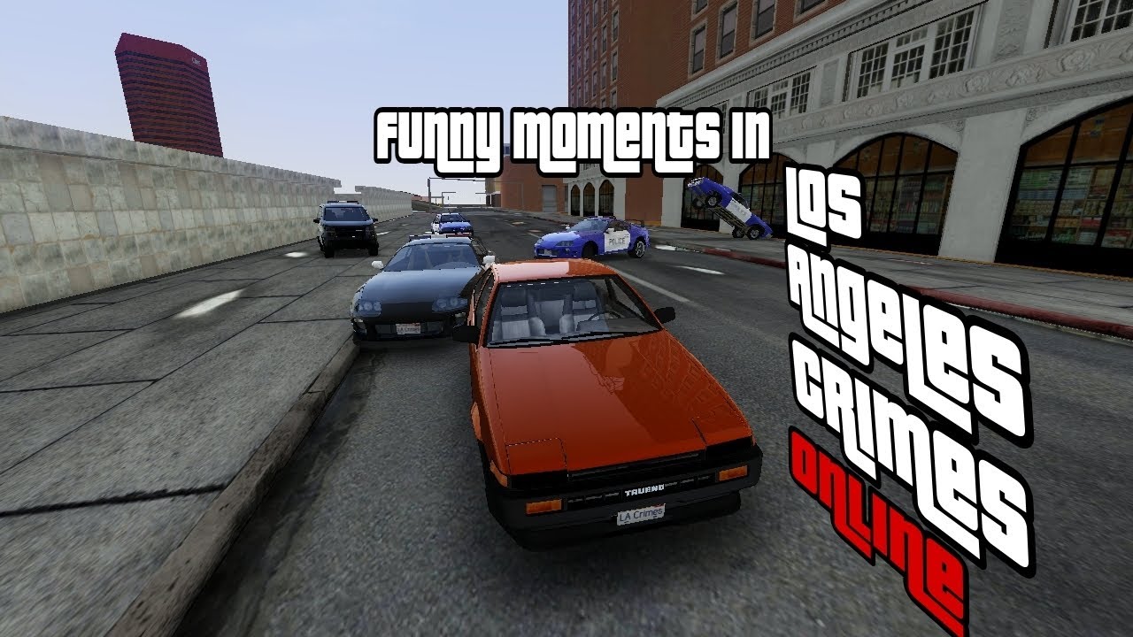 Momentos Divertidos En LAC Online (servidor de @Silent_oficial911 )