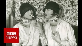 All That Jazz How Fashion Helped Liberate Women In The 1920S - Bbc News