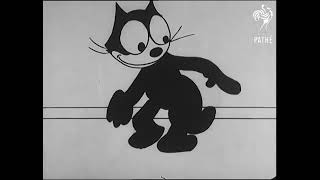 The Many Sounds Of Felix The Cat