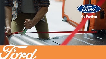 New Ford Transit Custom Loadspace | Ford Ireland