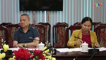 Hội nghị đẩy nhanh tiến độ giải phóng mặt bằng và giải ngân vốn đầu tư công năm 2023