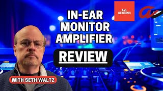 Product Review: Polsen In-Ear Monitor Amplifier
